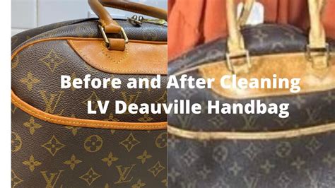 professional louis vuitton cleaning.